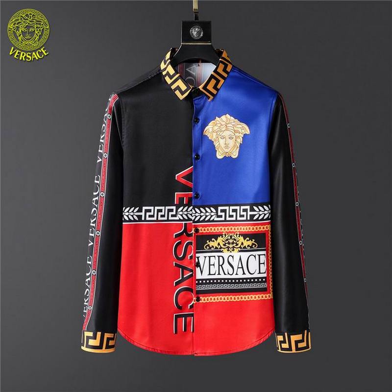 Versace Men's Shirts 157